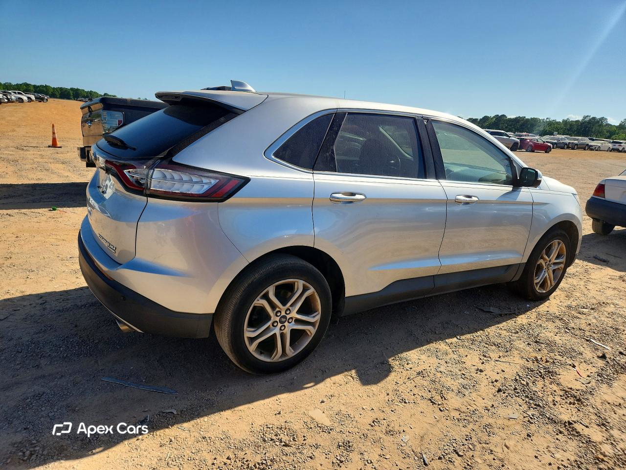 Ford Edge 2017