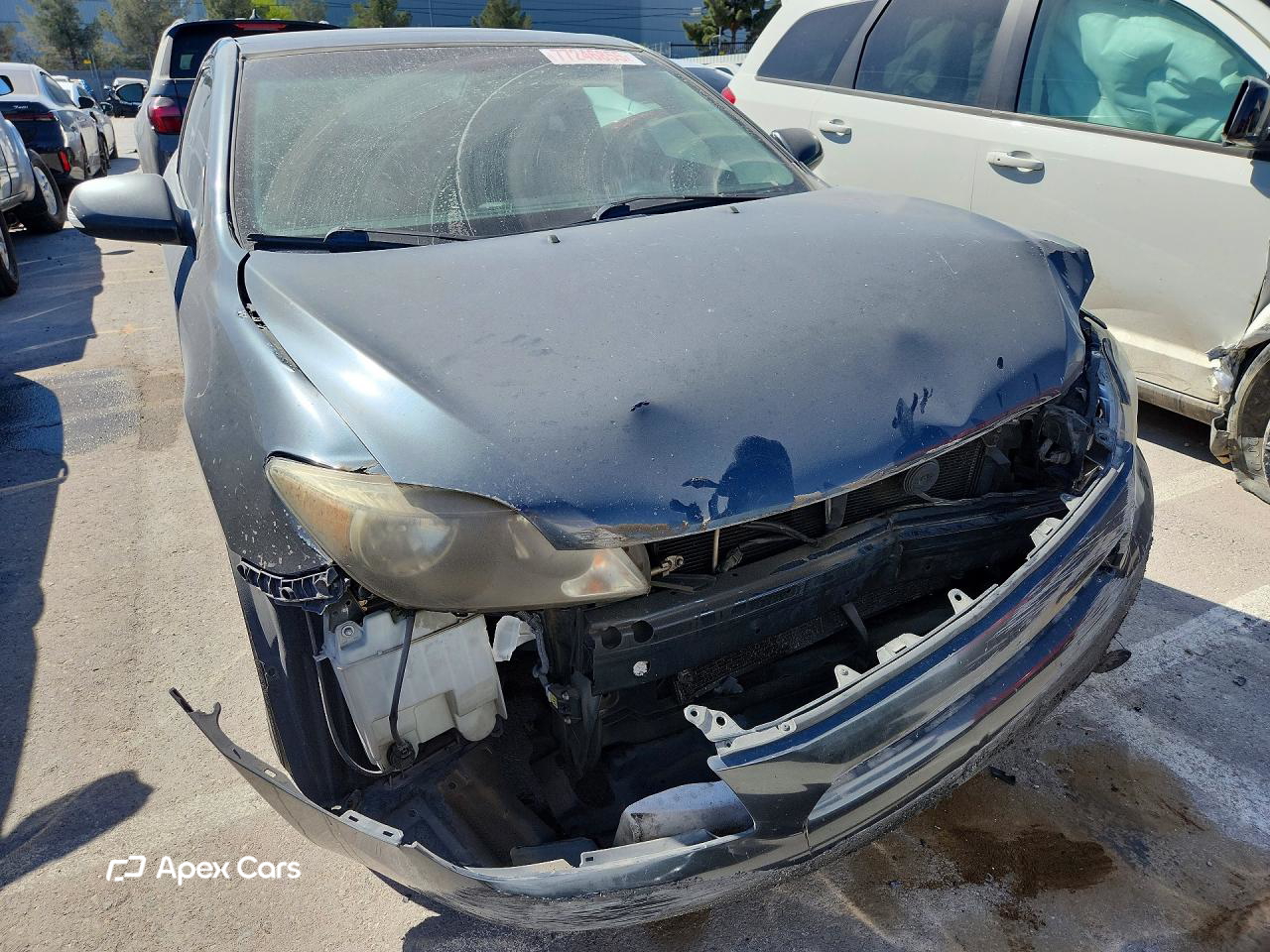Scion tC 2005