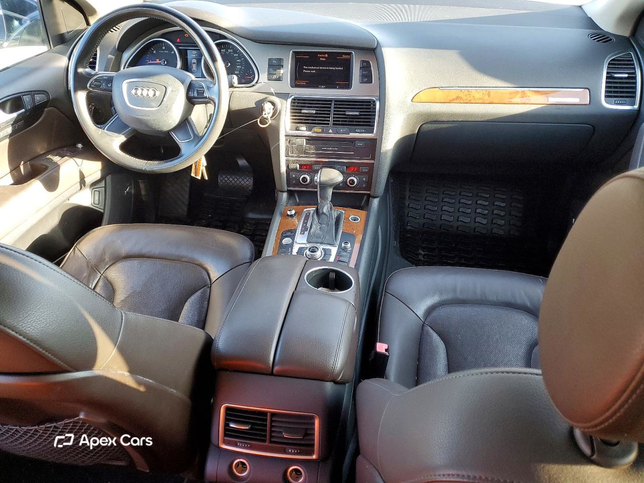 Audi Q7 2014
