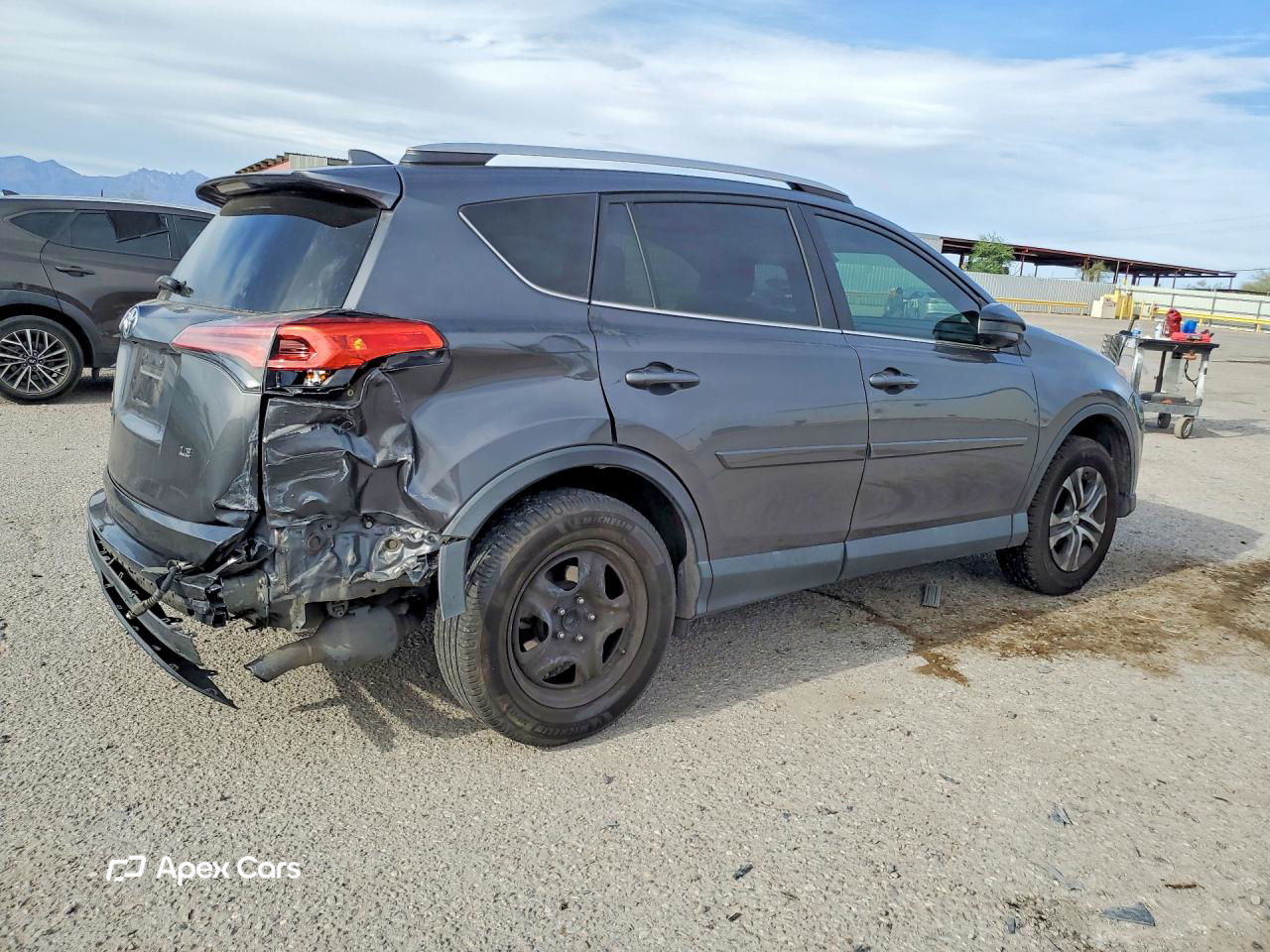 Toyota RAV 4 2018