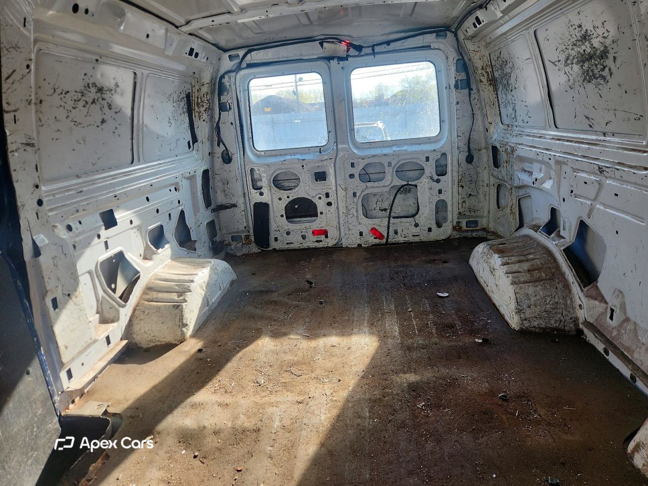 Ford Econoline 2013
