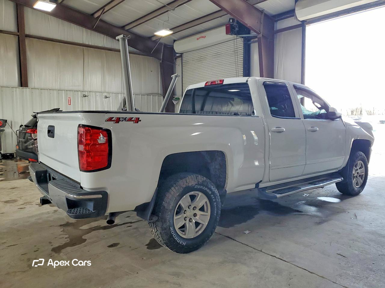 Chevrolet Silverado 2019