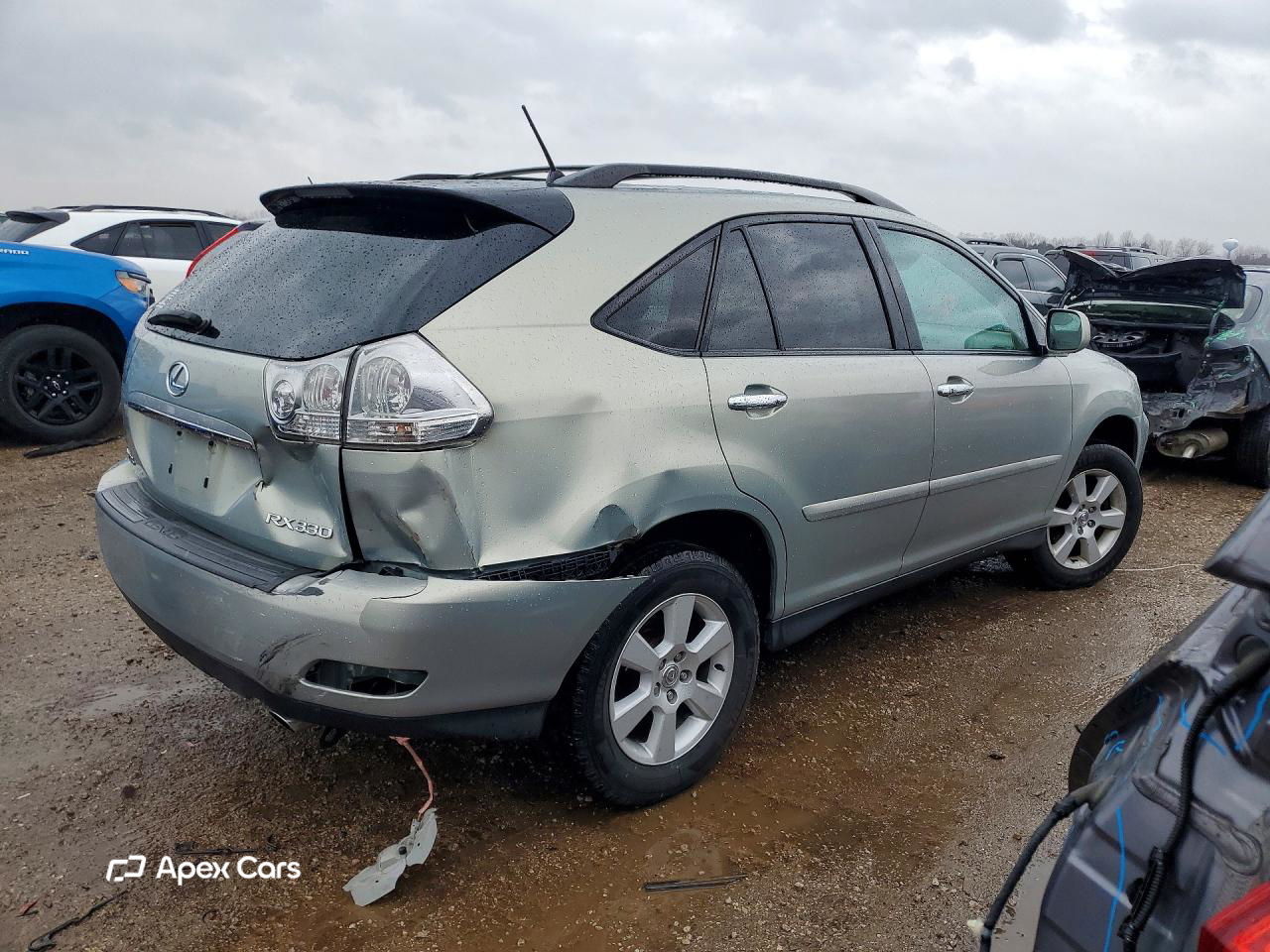 Lexus RX 2005