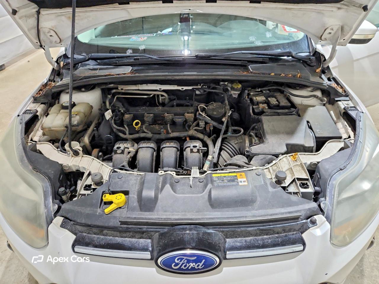 Ford Focus 2012