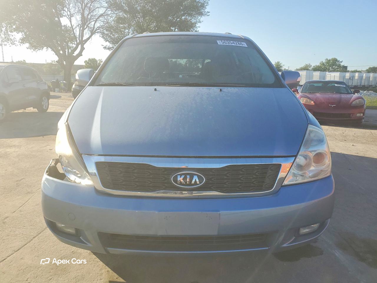 Kia Sedona 2012