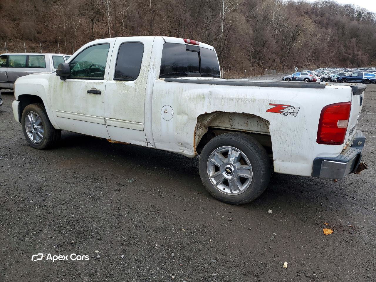 Chevrolet Silverado 2009