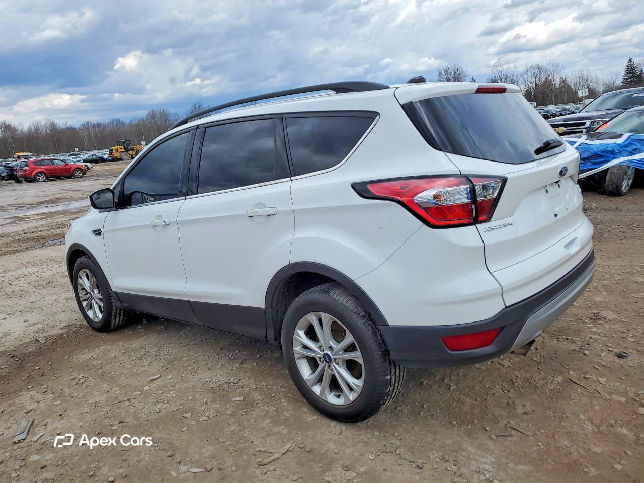 Ford Escape 2018