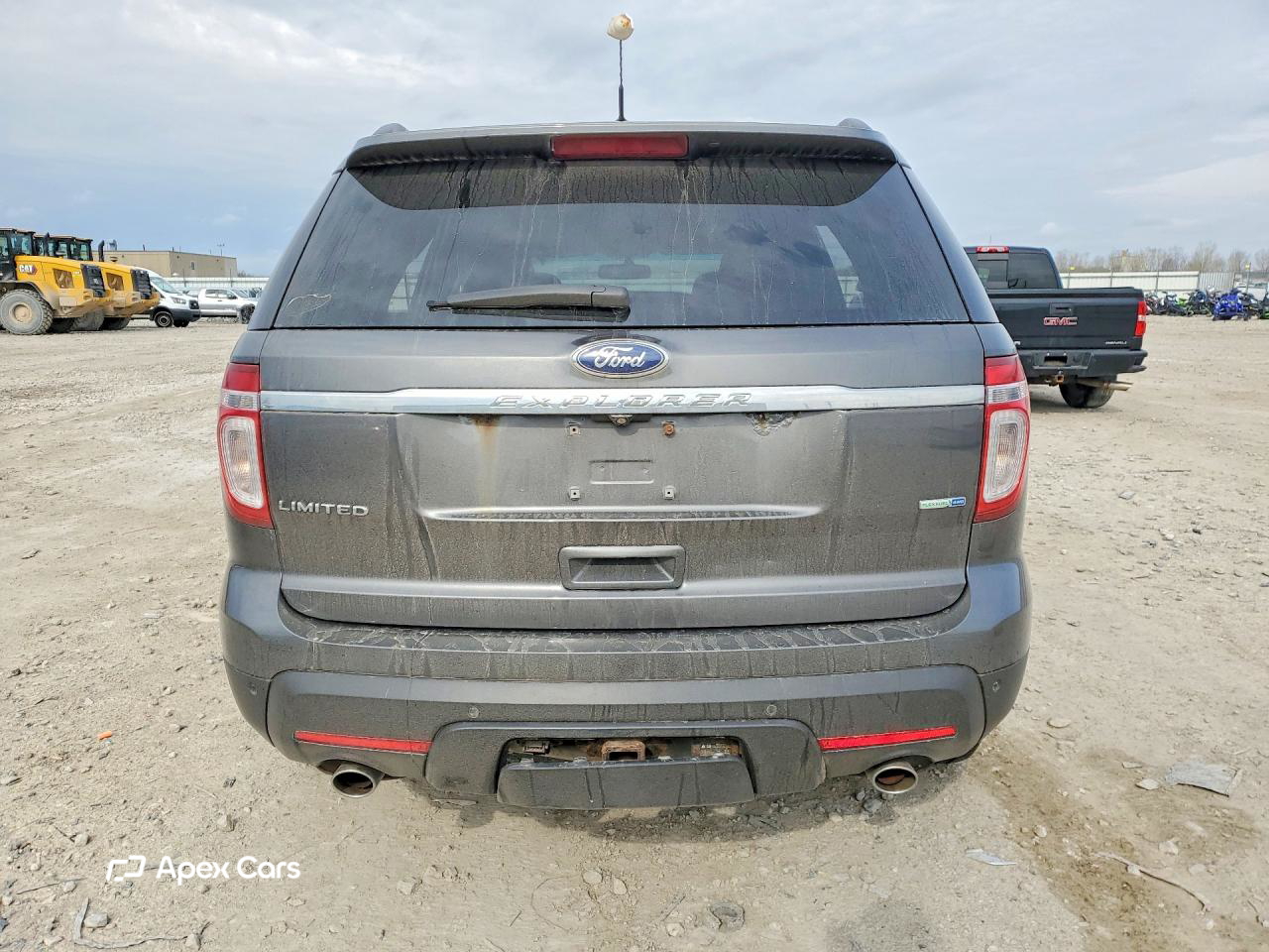 Ford Explorer 2015