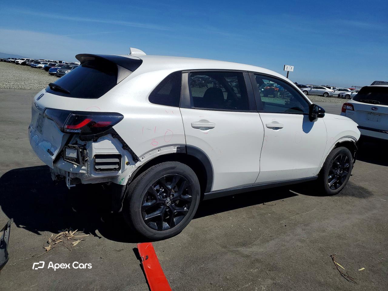 Honda HR-V 2023