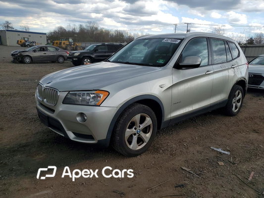 BMW X3 2012 - Image 1 of 13