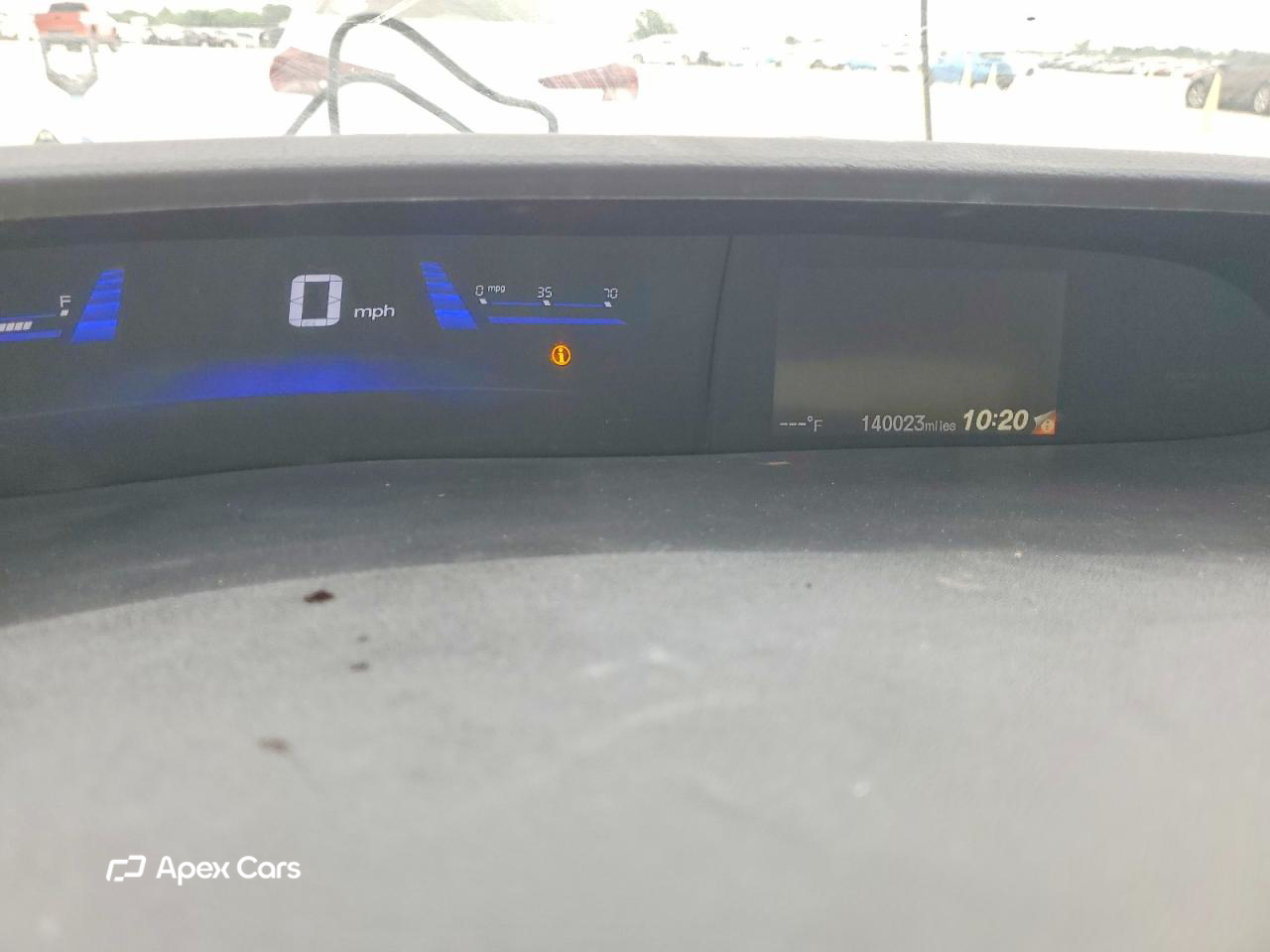 Honda Civic 2015