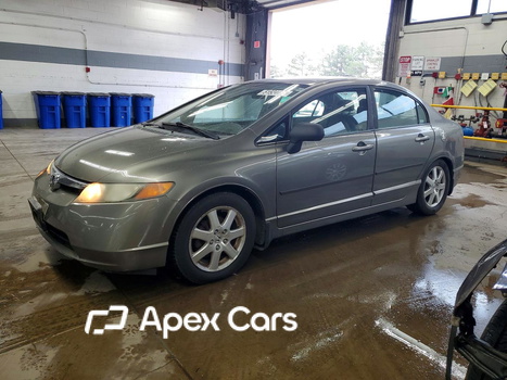 Honda Civic 2008 - Image 1 of 12