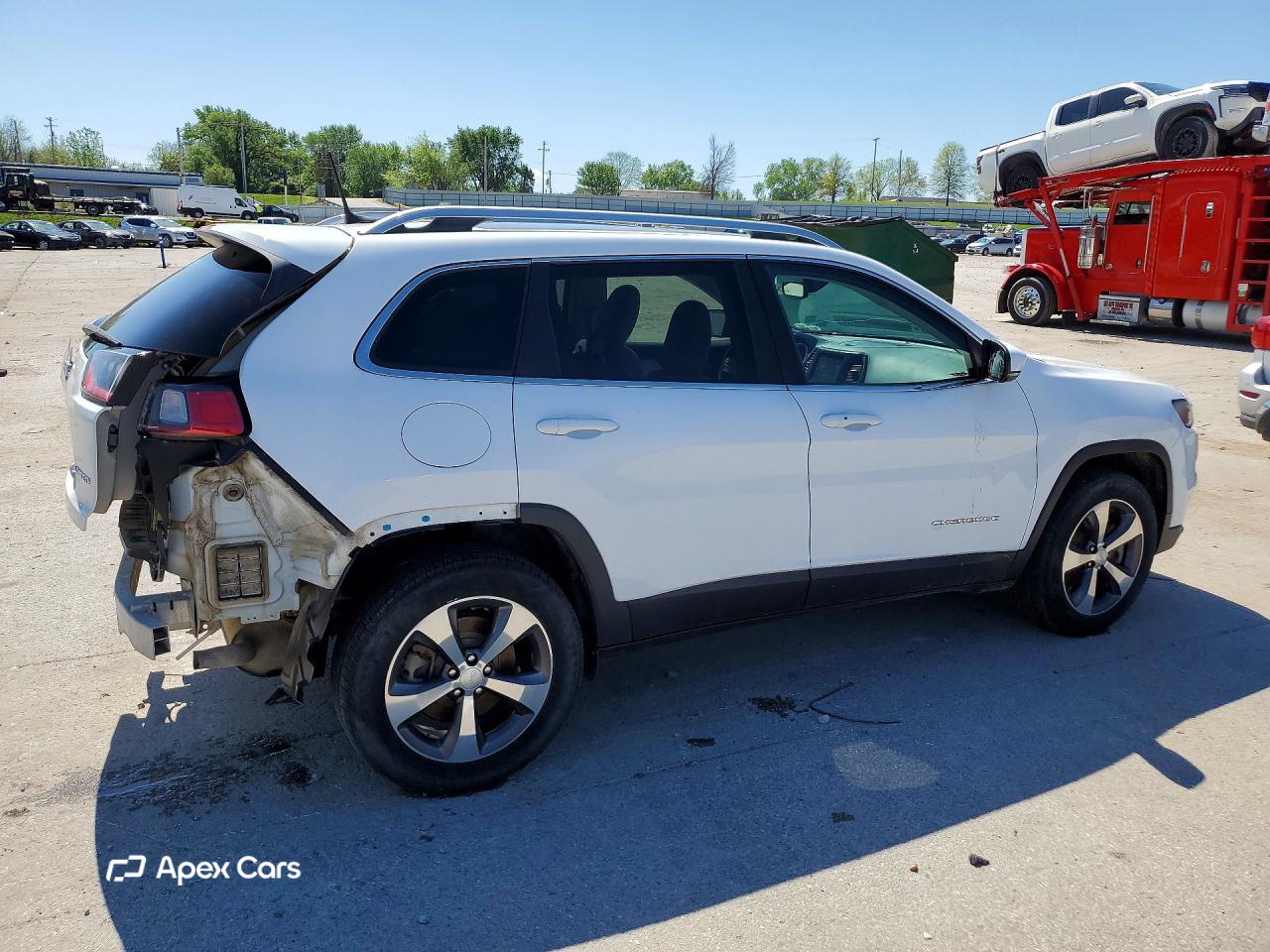 Jeep Cherokee 2019