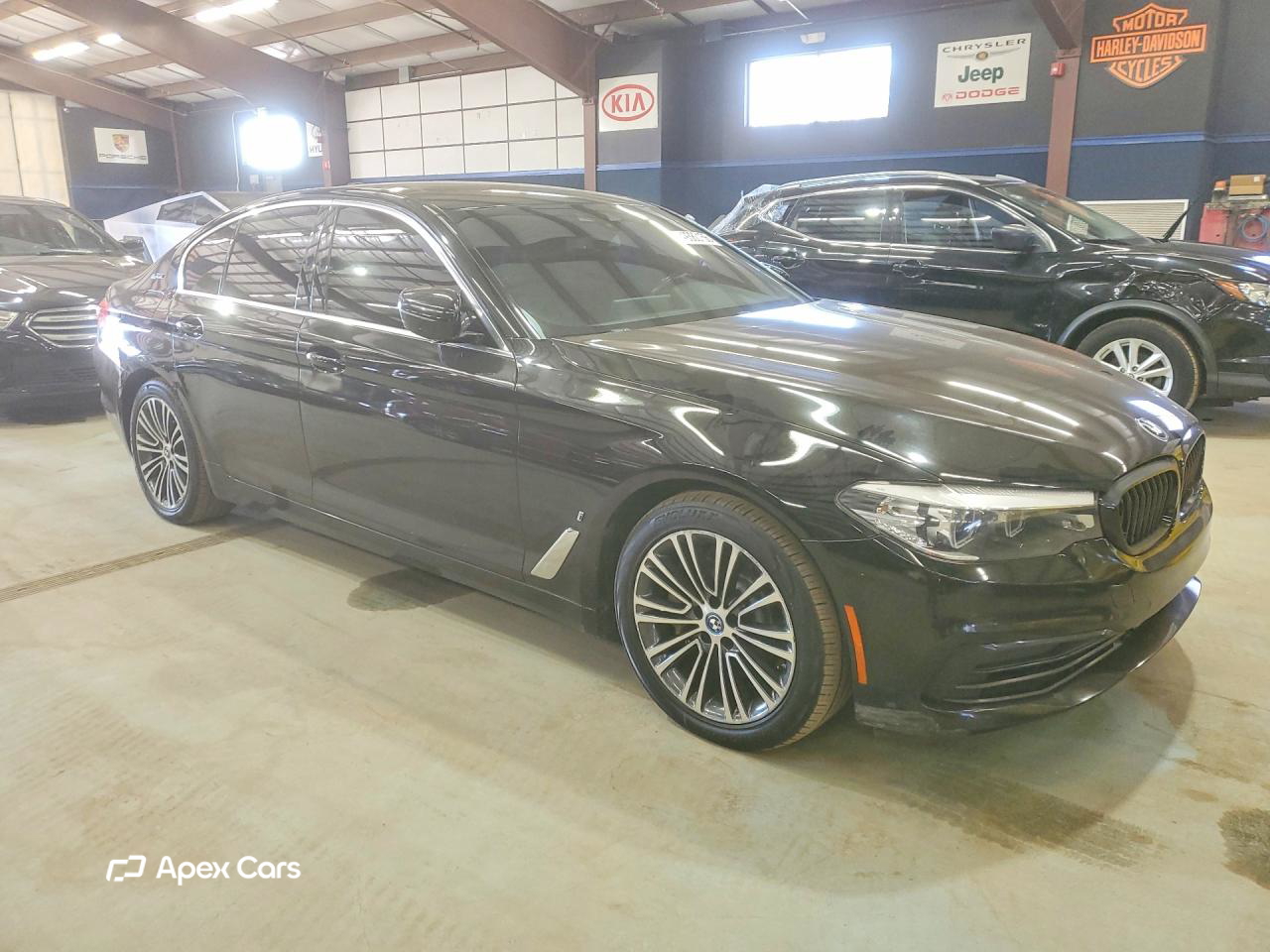 BMW Series 5 2019