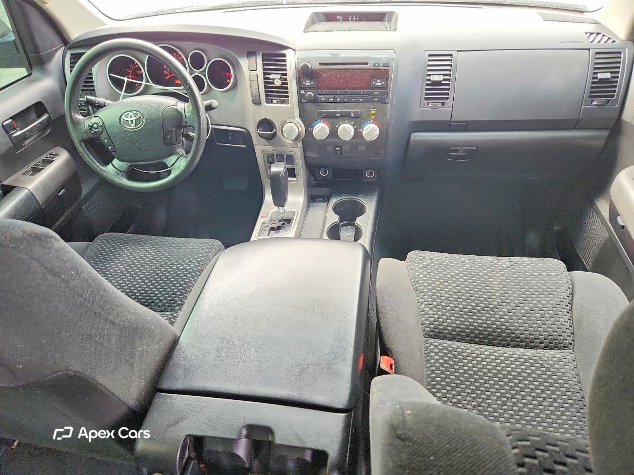 Toyota Tundra 2013