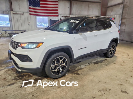 Jeep Compass 2025 - Zdjęcie 1 z 9