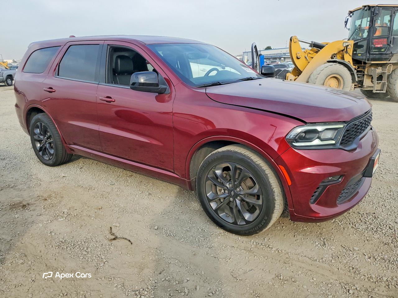 Dodge Durango 2021