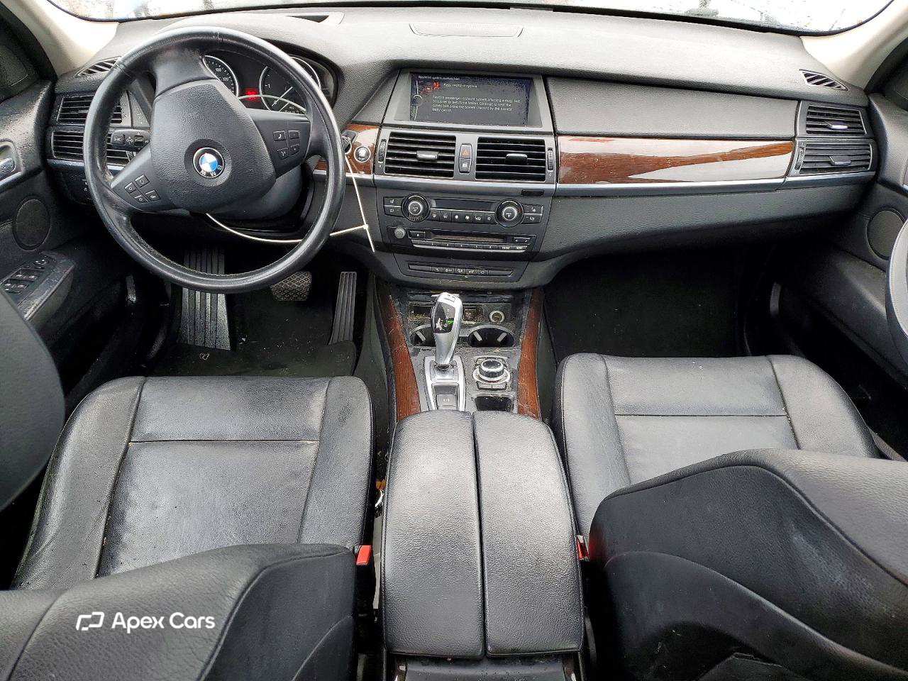 BMW X5 2012