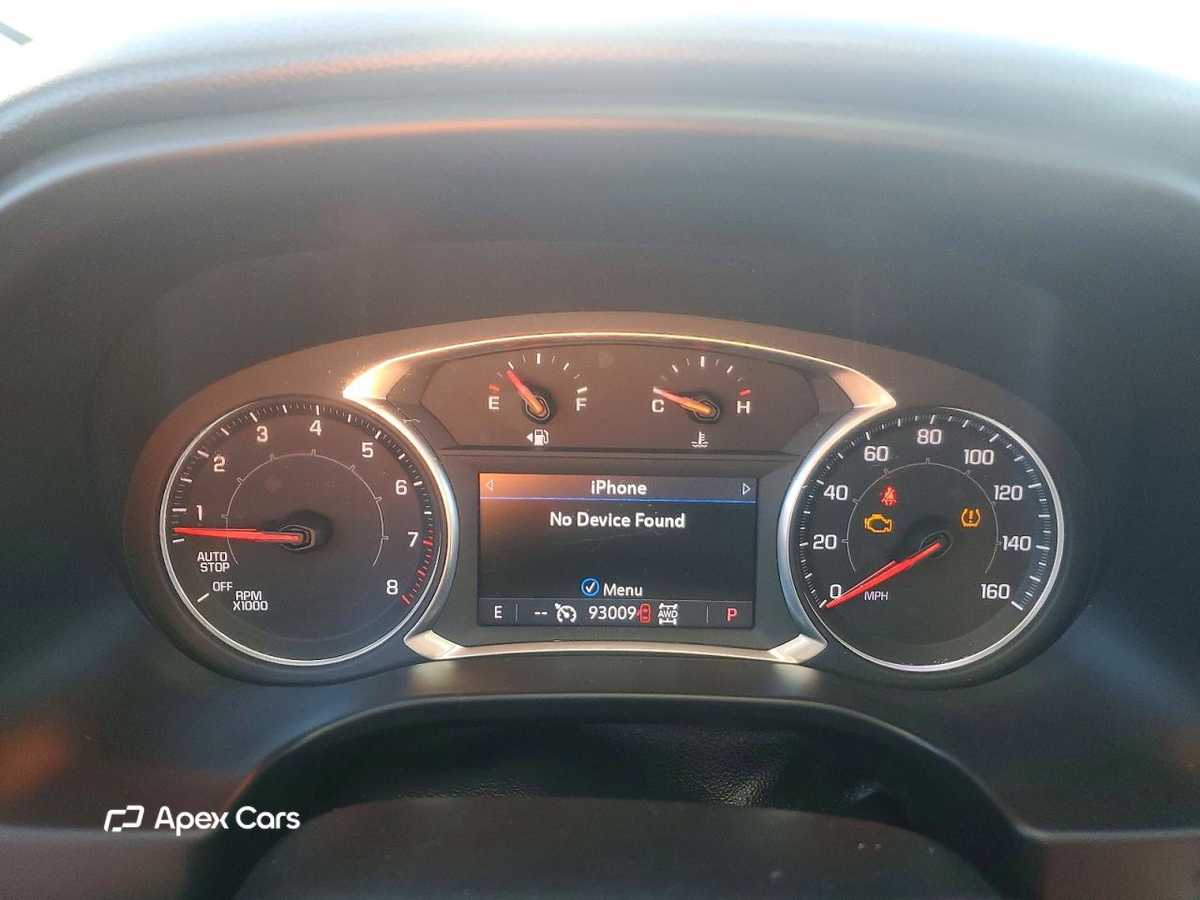 GMC Acadia 2021