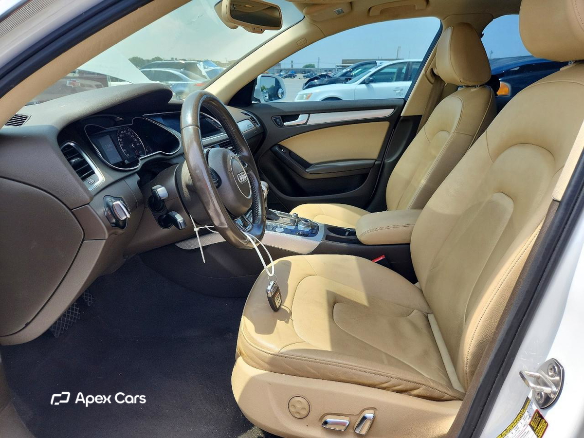 Audi A4 2015
