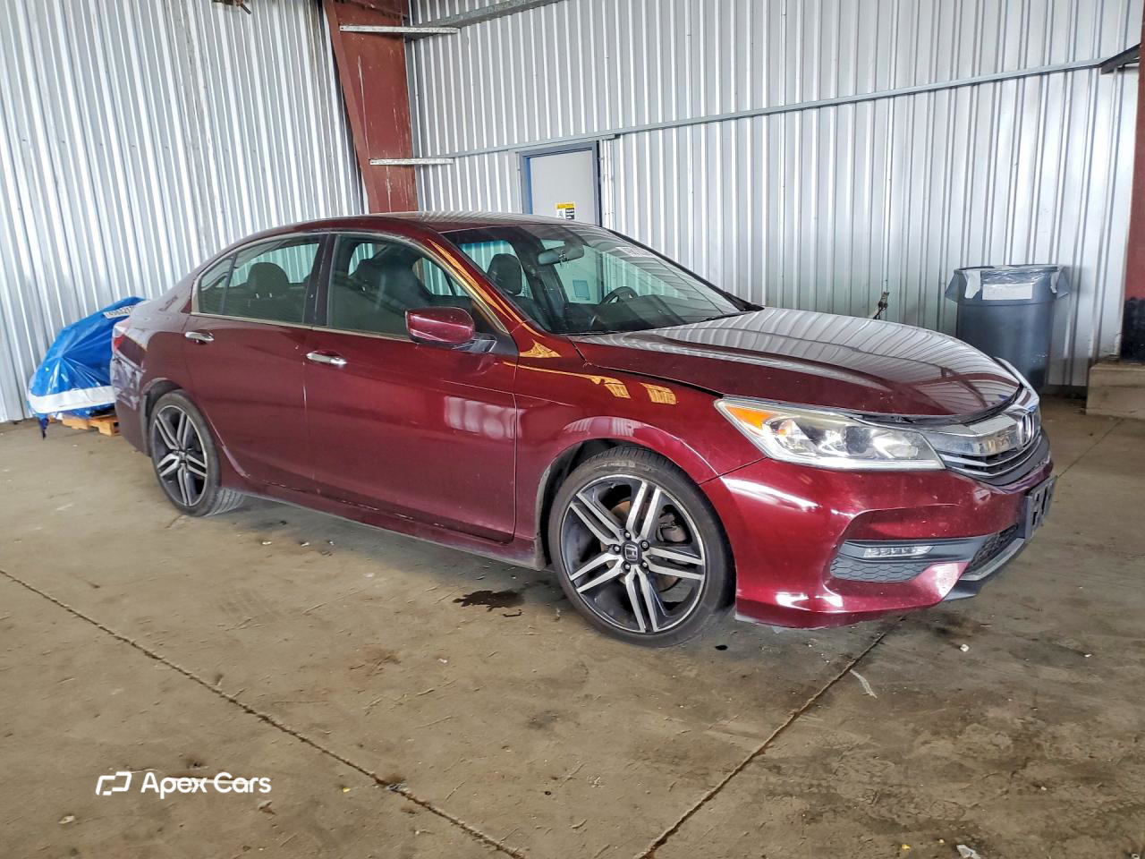 Honda Accord 2017