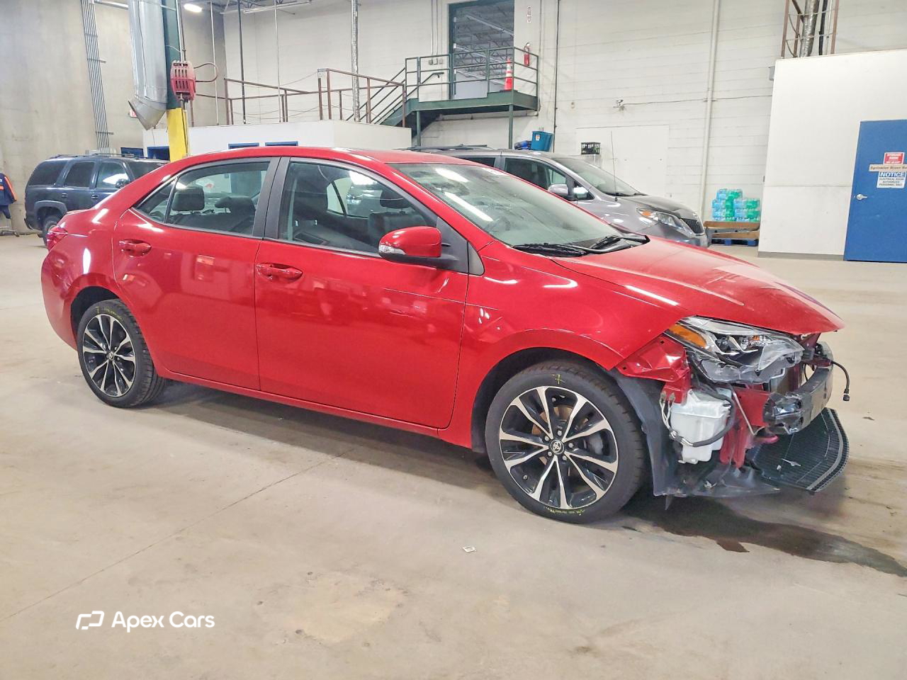Toyota Corolla 2018