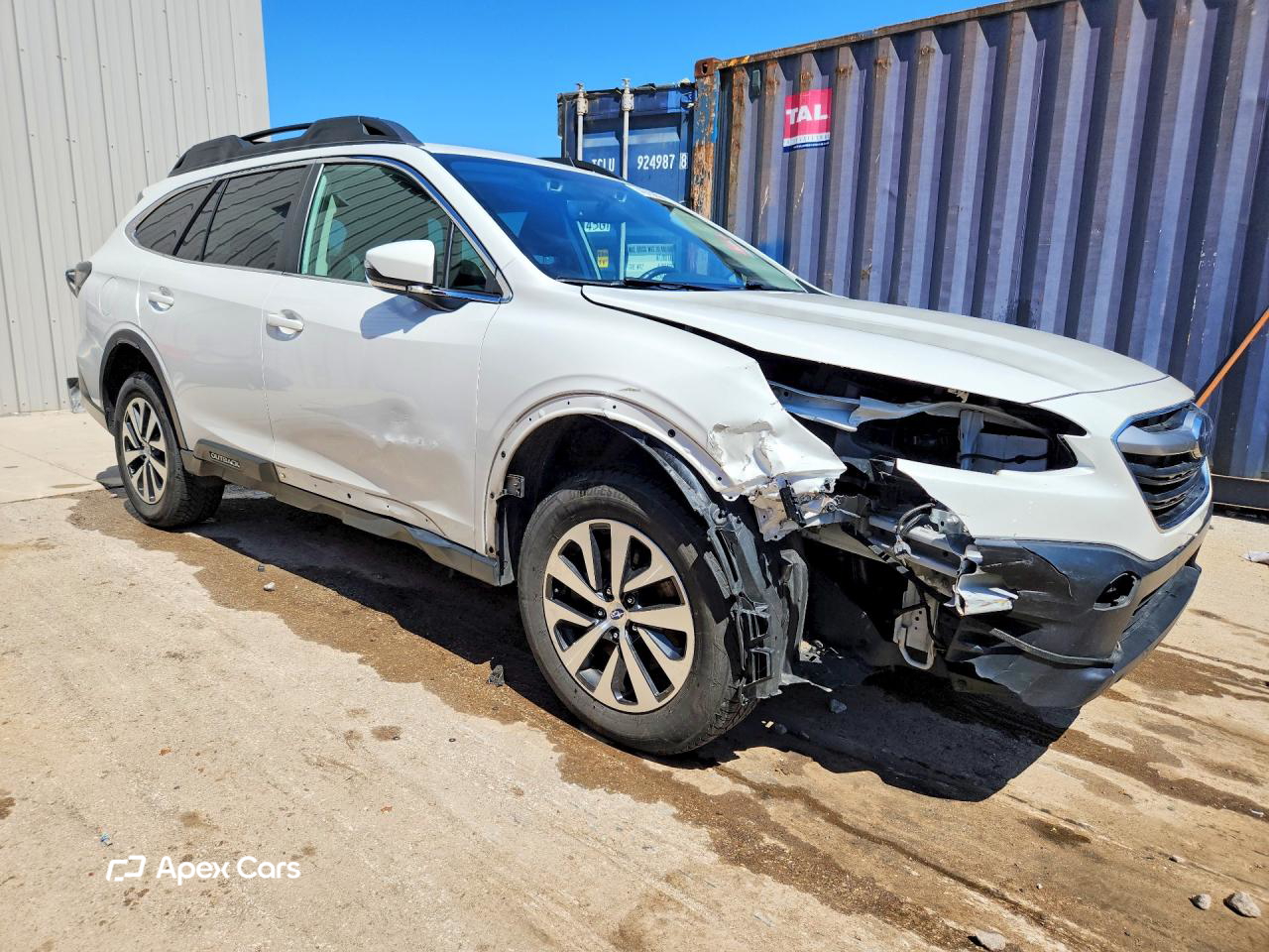 Subaru Outback 2021