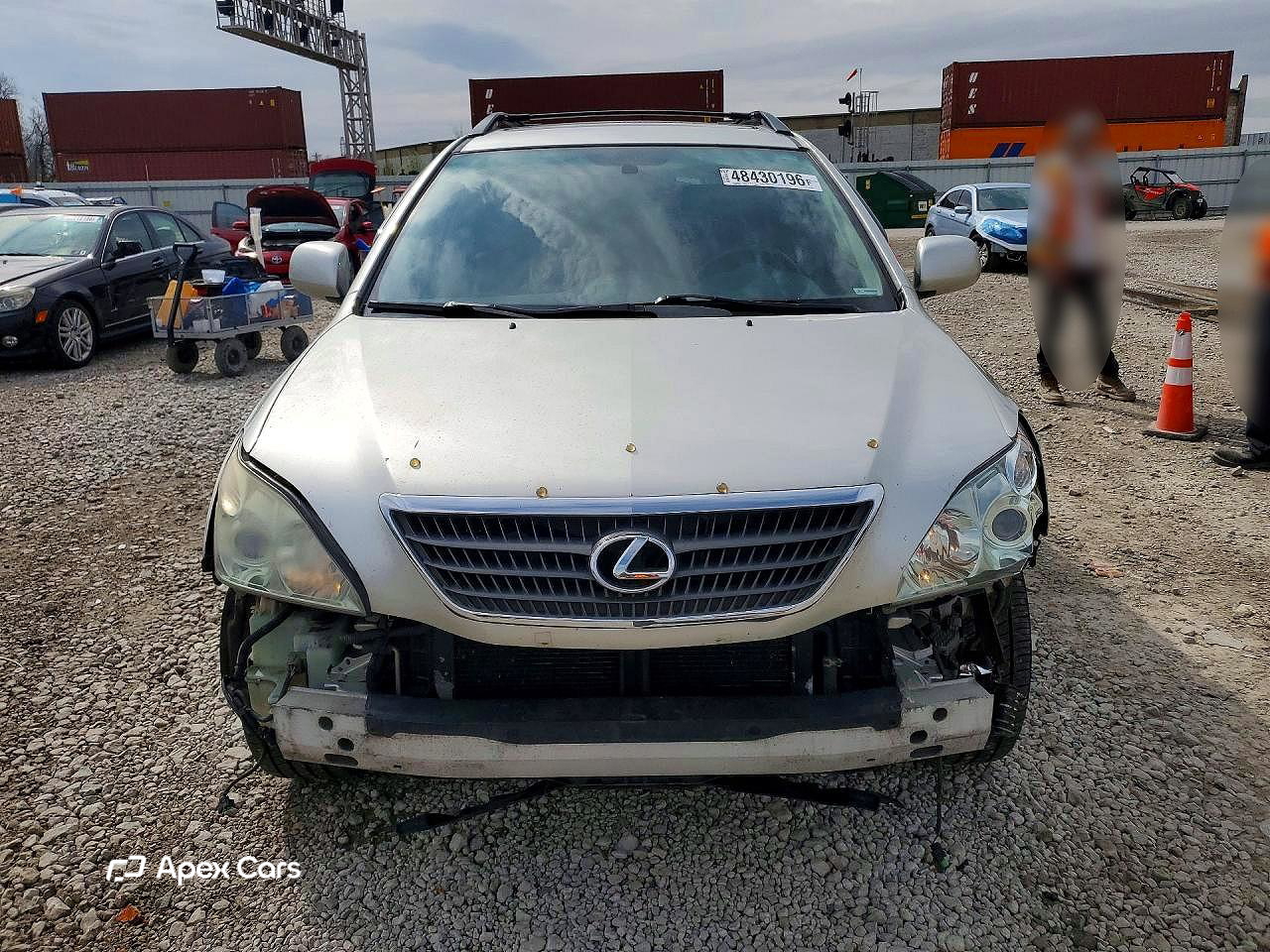 Lexus RX 2006