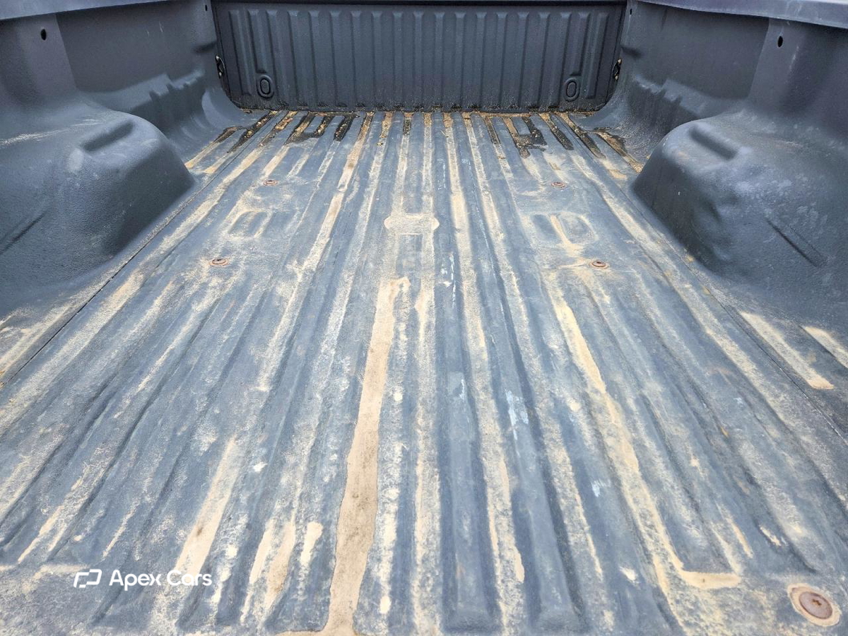 Ford F250 2012