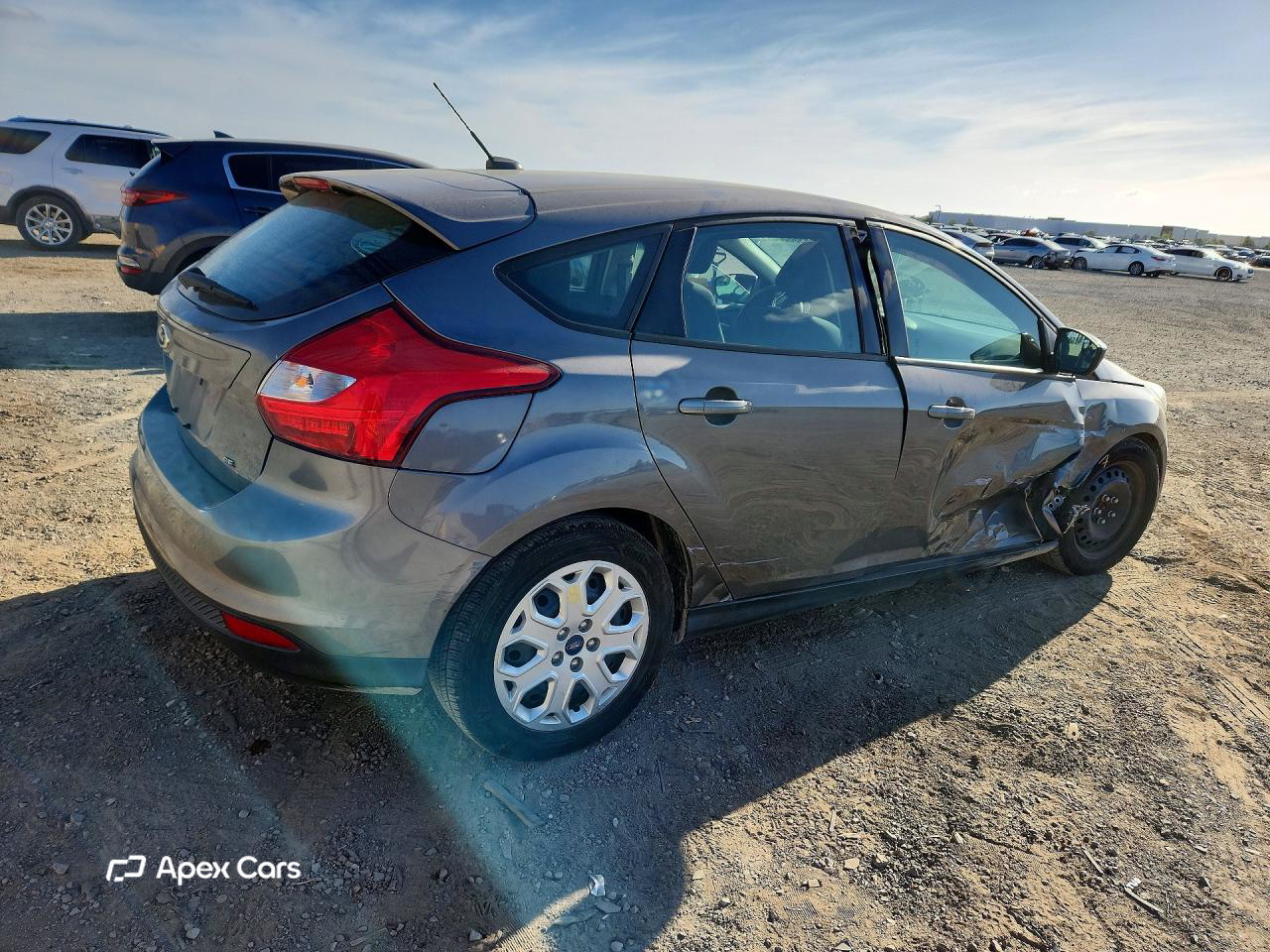 Ford Focus 2012