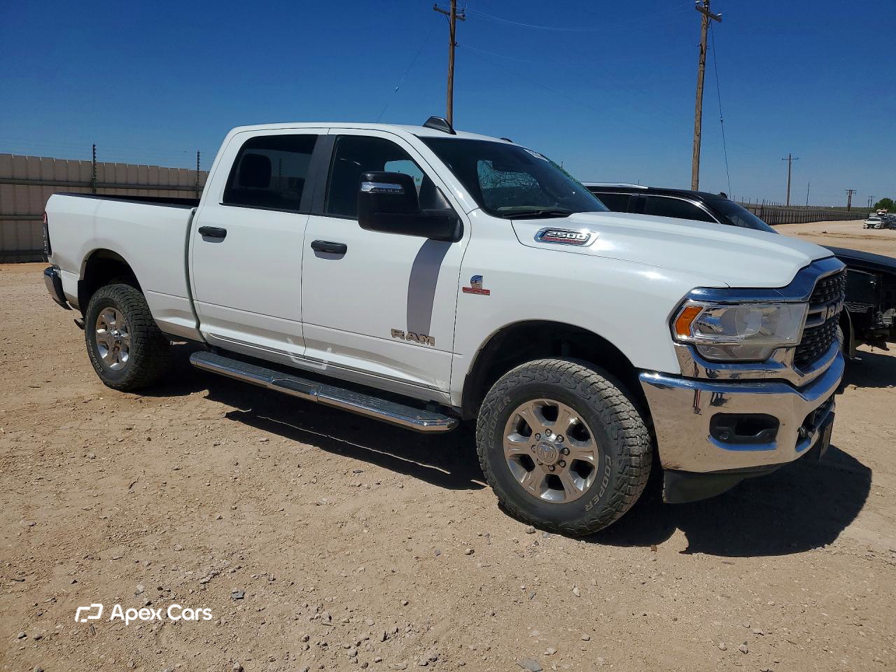 RAM 2500 2024