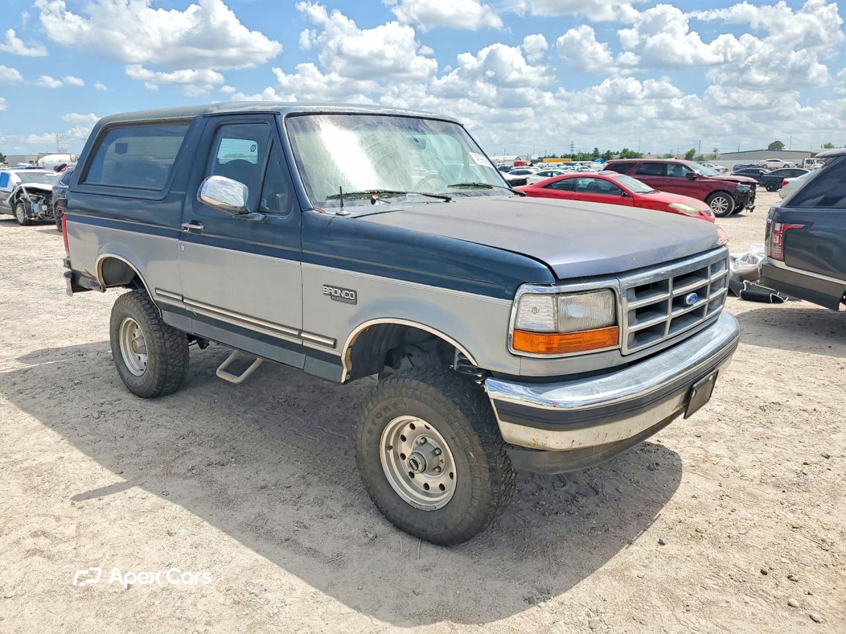 Ford Bronco 1994