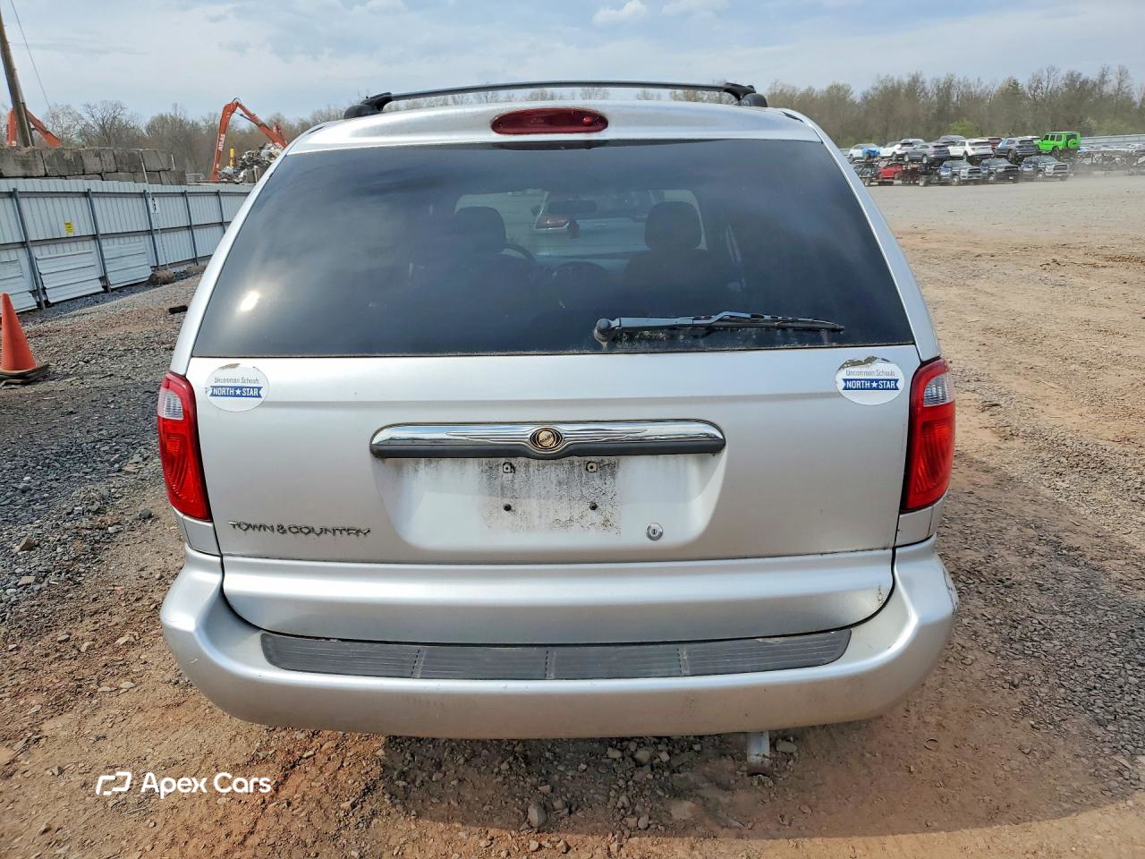 Chrysler Voyager 2006