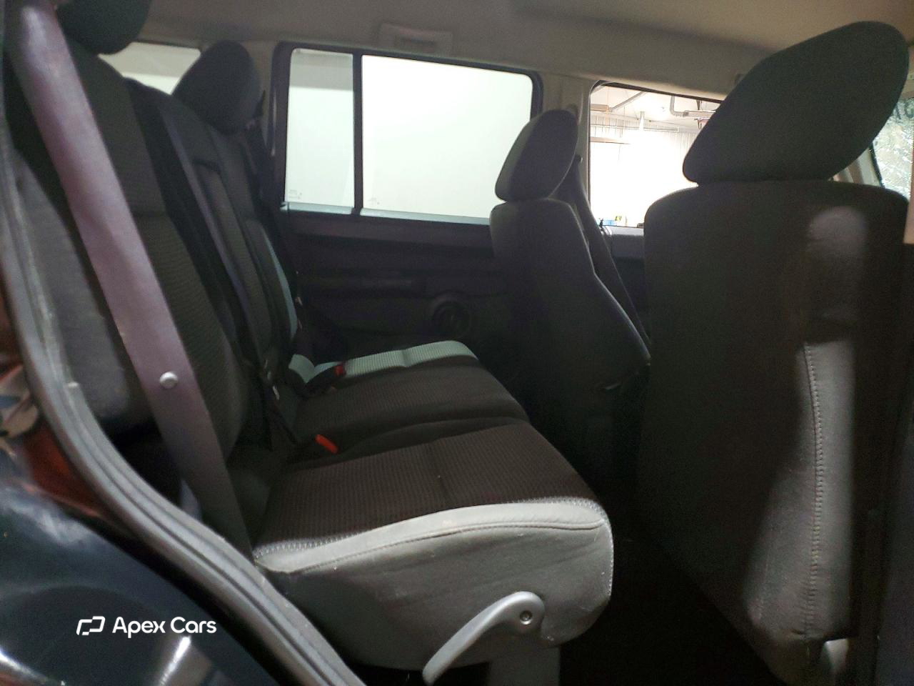 Jeep Commander 2008