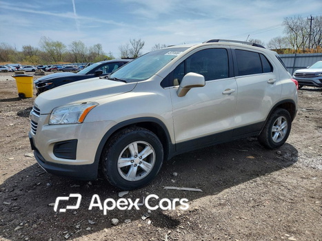 Chevrolet Trax 2016 - Image 1 of 13