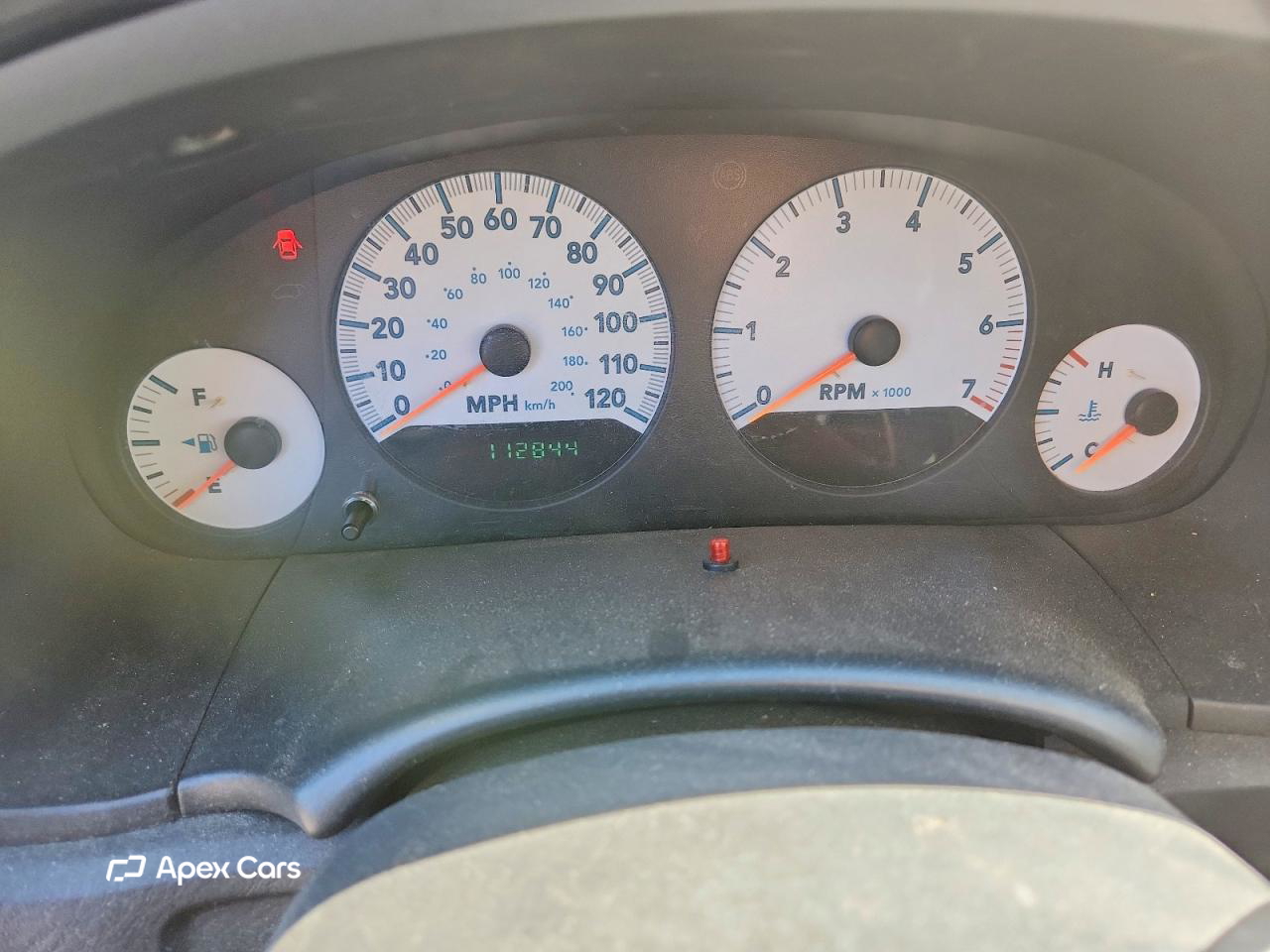 Dodge Caravan 2005
