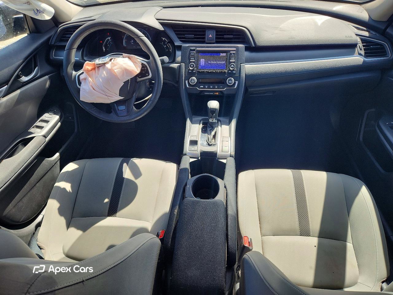Honda Civic 2019