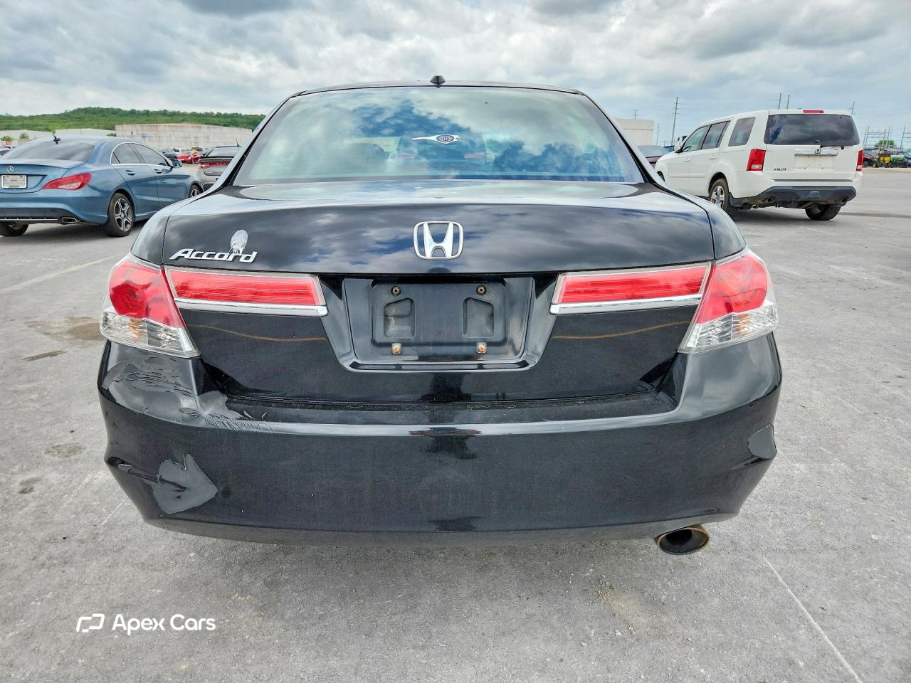 Honda Accord 2011