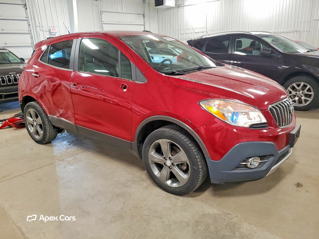 Buick Encore 2014