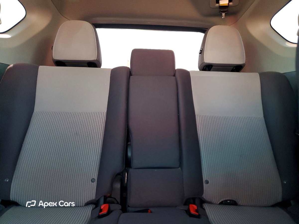 Toyota RAV 4 2015