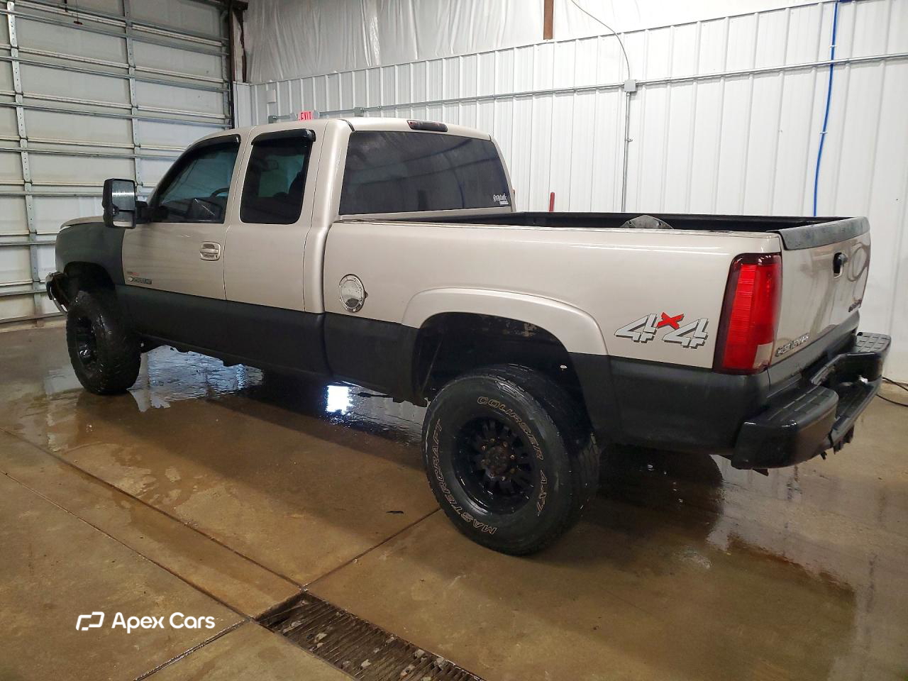 Chevrolet Silverado 2004