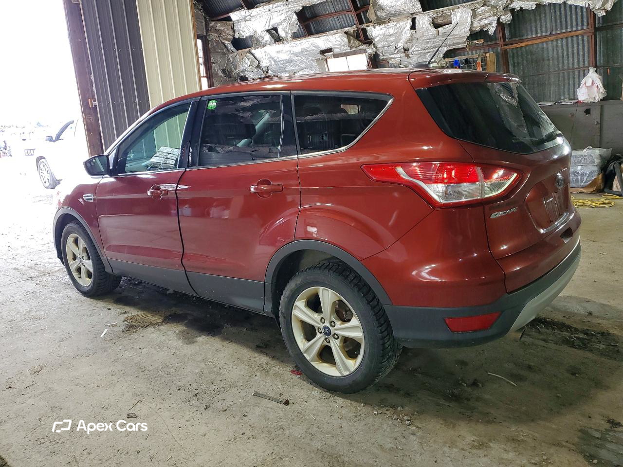 Ford Escape 2014