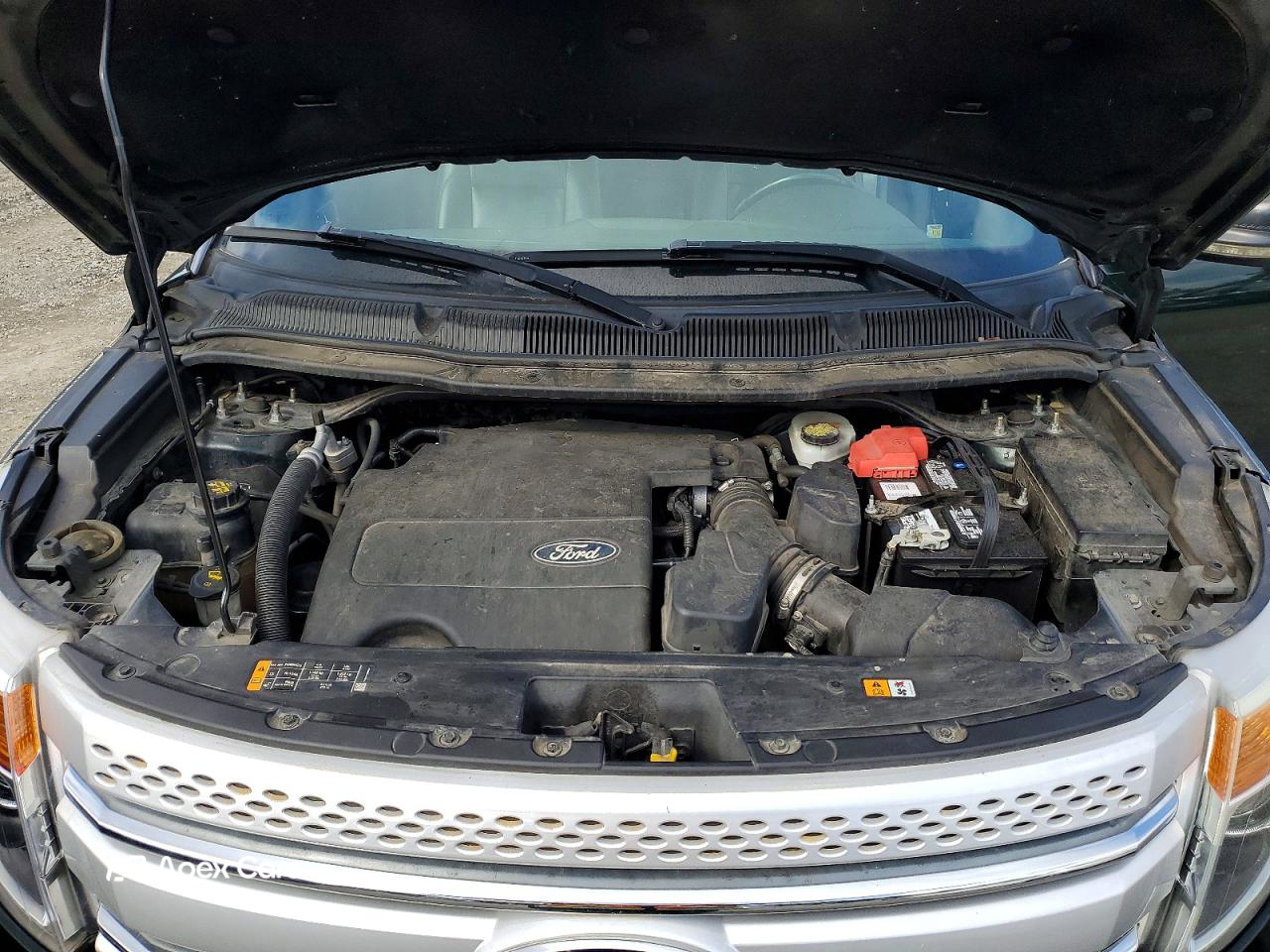 Ford Explorer 2013