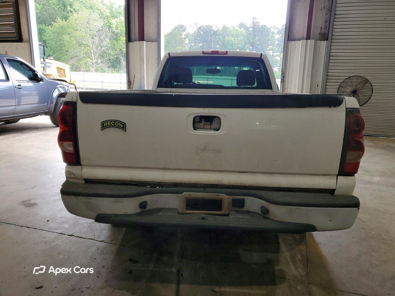 Chevrolet Silverado 2006