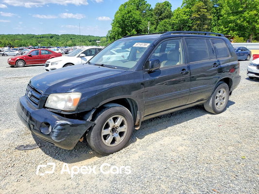 Toyota Highlander 2006 - Image 1 of 13