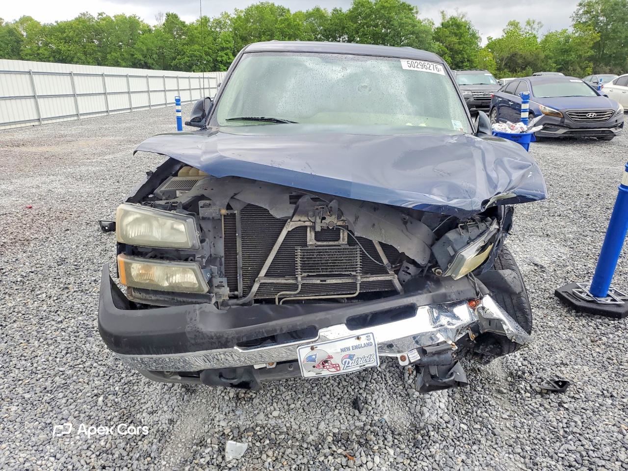 Chevrolet Silverado 2005