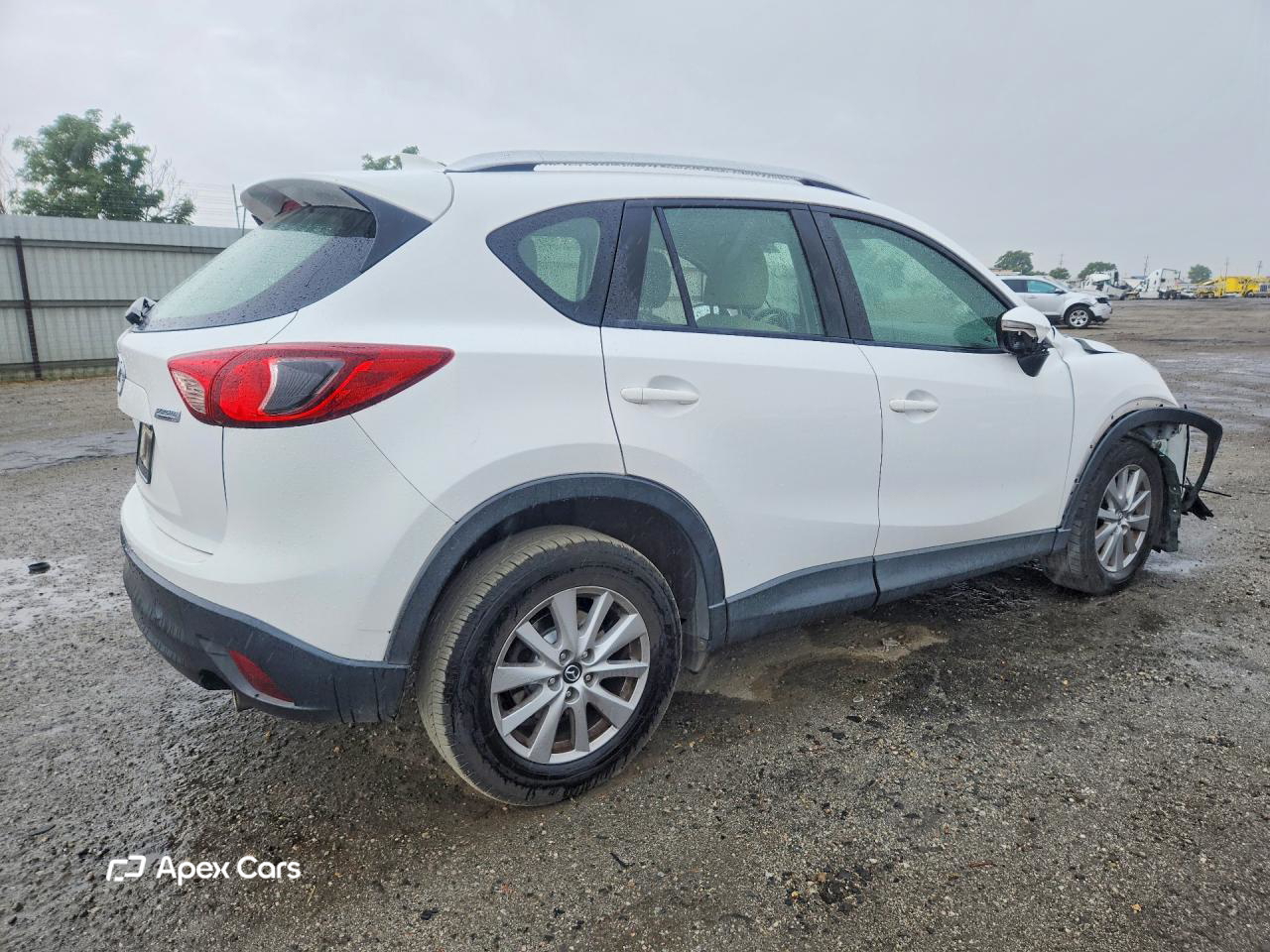 Mazda CX-5 2016
