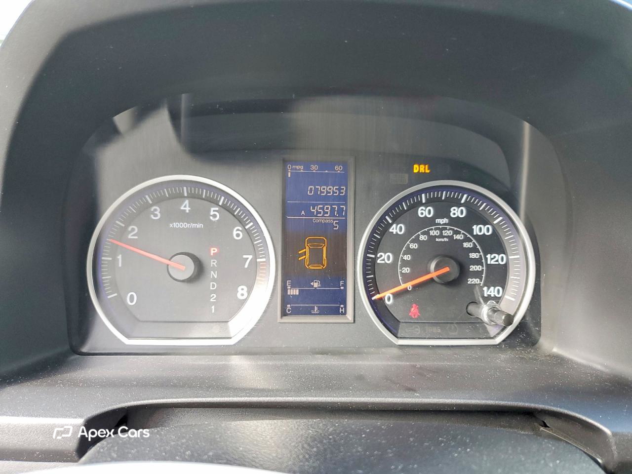 Honda CR-V 2010