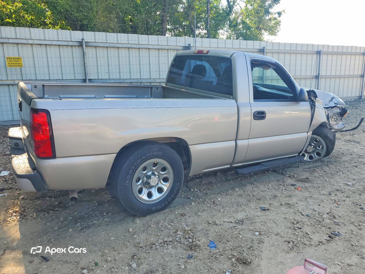 Chevrolet Silverado 2007