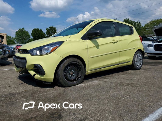 Chevrolet Spark 2017 - Image 1 of 13